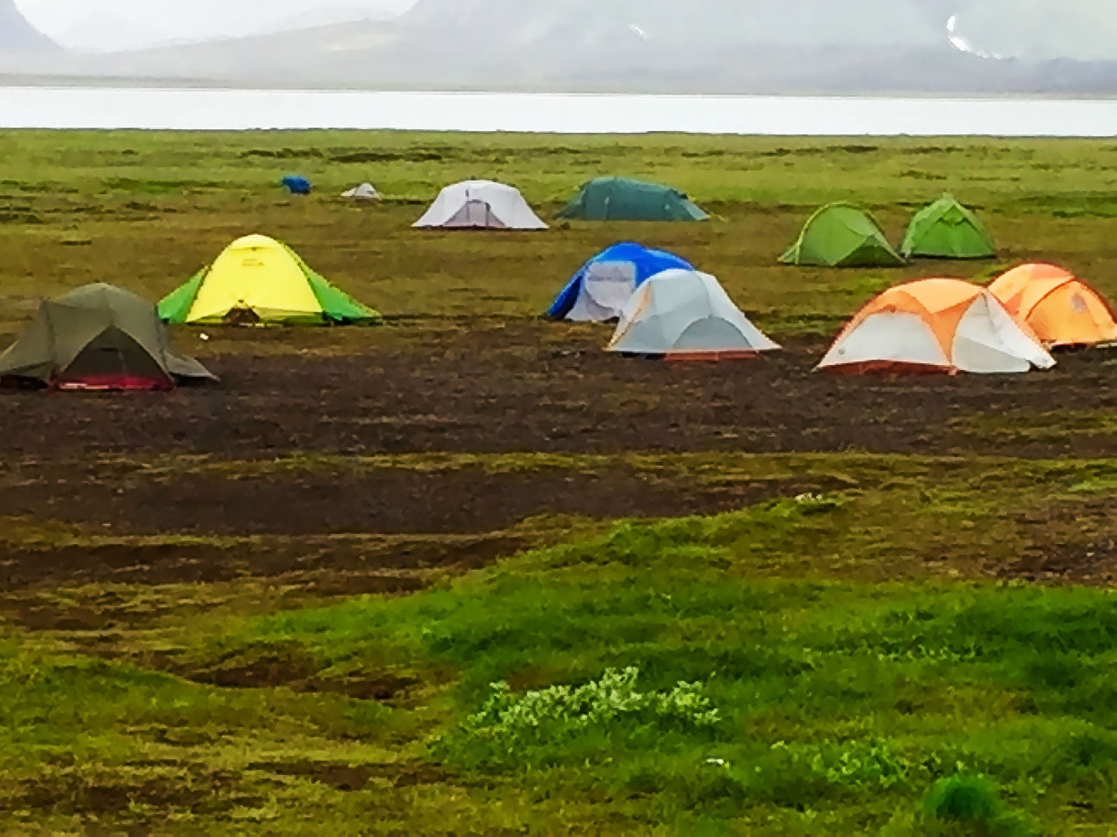 Trail 43 in Iceland! - Mons Peak IX