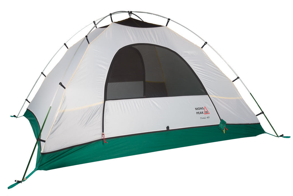 Trail 43 3 Person and 4 Person 2-in-1 Backpacking Tent - Mons Peak IX